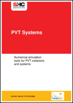Numerical simulation tools for PVT collectors and systems