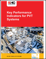 Key Performance Indicators for PVT Systems
